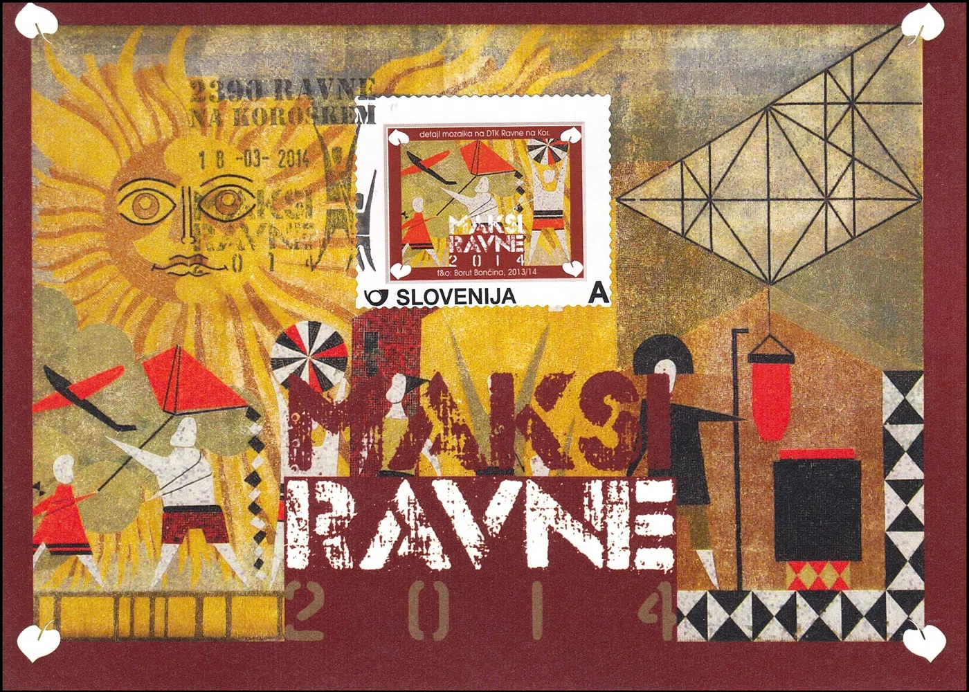 MAKSI RAVNE 2014